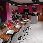 別荘 Bastogne Maison De Avec Sauna Bertogne
