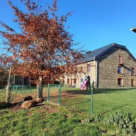 Bastogne Maison De Avec Sauna بيت للعطل *