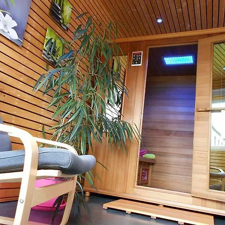 Bastogne Maison De Avec Sauna Prázdninový dům Bertogne
