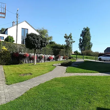 Bastogne Maison De Avec Sauna بيت للعطل *