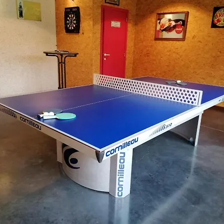 Bastogne Maison De Avec Sauna بيت للعطل *