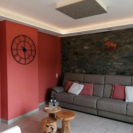 Bastogne Maison De Avec Sauna Prázdninový dům *