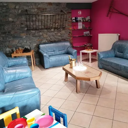 Bastogne Maison De Avec Sauna Bertogne