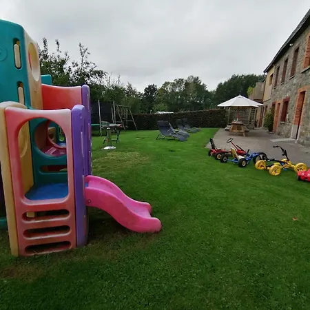 بيت للعطل Bastogne Maison De Avec Sauna *