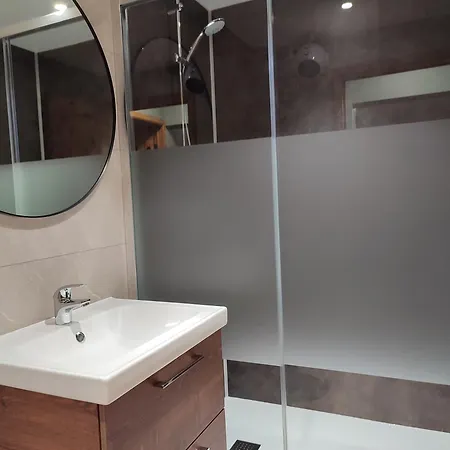 Holiday home Bastogne Maison De Avec Sauna