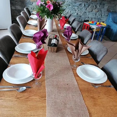 Bastogne Maison De Avec Sauna Bertogne