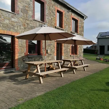 Bastogne Maison De Avec Sauna
