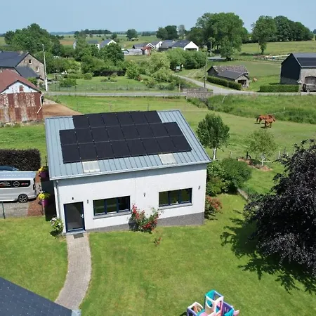 Bastogne Maison De Avec Sauna *